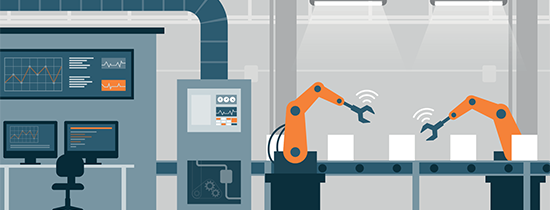 IoT in Industrial Control